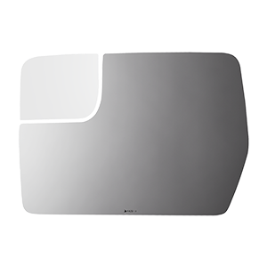 SIDE VIEW MIRROR HEATED